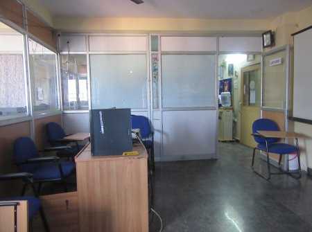 1800 Sft Commercial Office Space for Sale Near Bhavani Nagar Circle